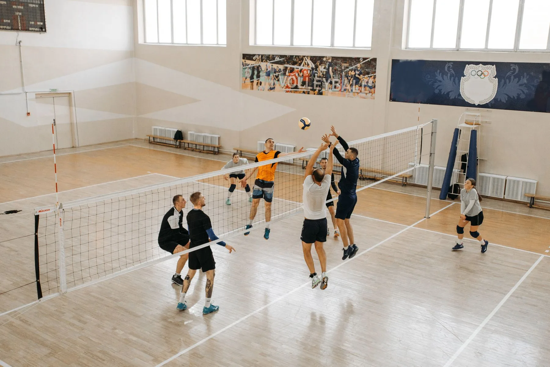 Adult Recreational Sports in Calgary Without a Team
