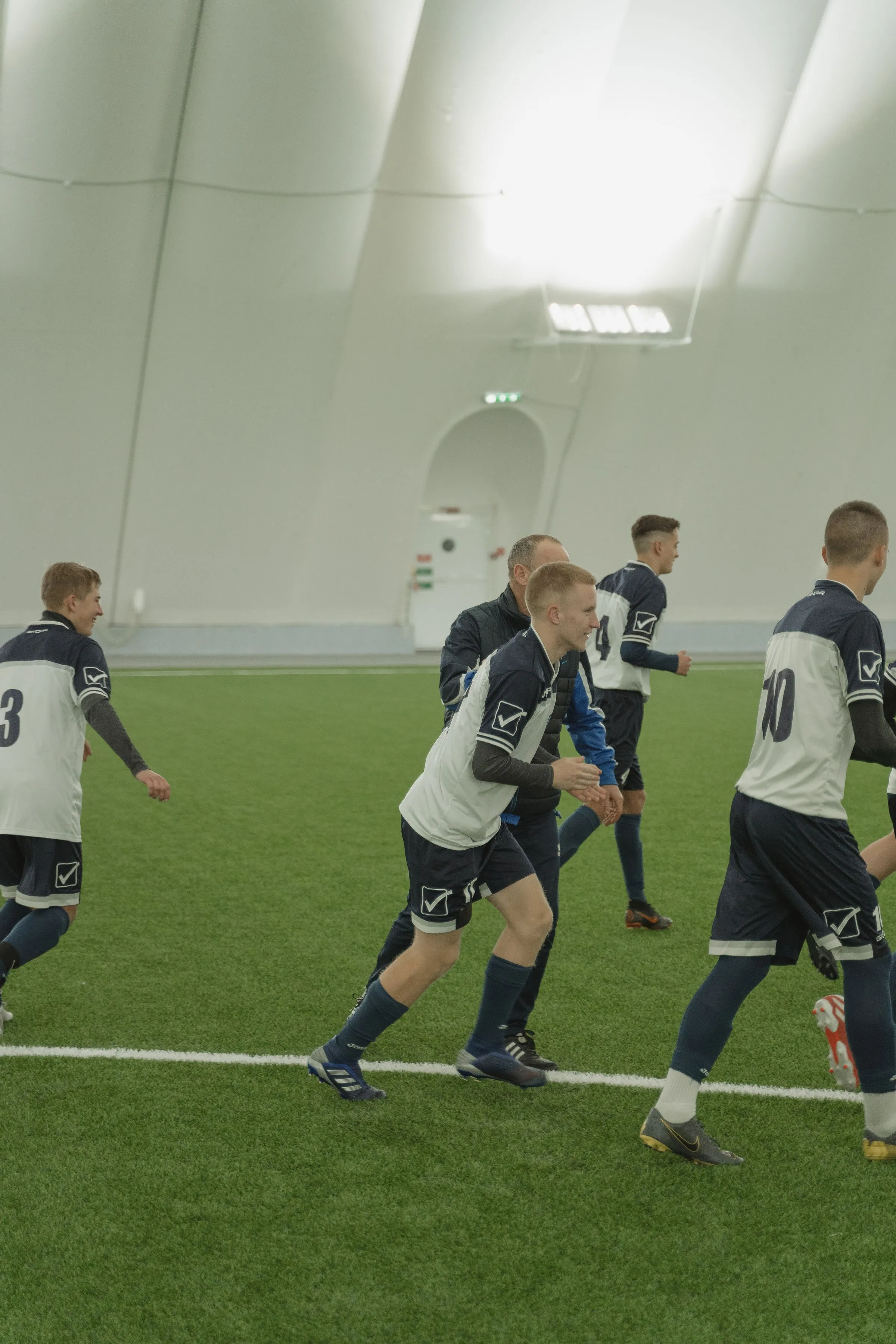 Friday Night Indoor Soccer